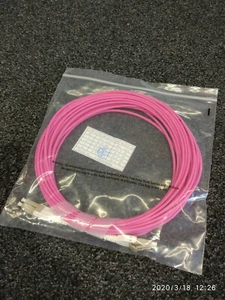 LC/UPC-LC/UPC-MM-OM4-DPLX-UNIBOOT-MAGENTA-5M LWL Kabel - Bild 1 von 1