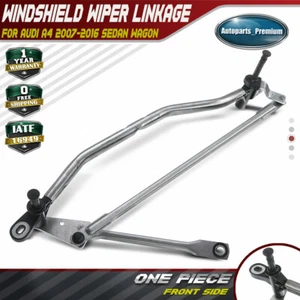 Front Windshield Wiper Linkage for Audi A4 allroad A4 Quattro S4 09-16 602-043 - Picture 1 of 8