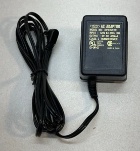 Netzteil 9V 400ma für Mr. Christmas Holiday in Motion Schlittschuhteich Ersatz - Bild 1 von 4