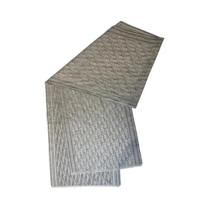 DIOR JACQUARD SCARF - Picture 1 of 2