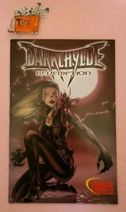 DARKCHYLDE: REDEMPTION #1 (2001) TOWER RECORDS EXCLUSIVE RANDY QUEEN HTF! - Picture 1 of 10