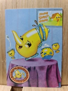 FLEER HOLIDAYS🏆 Easter Card Nursery Rhyme #3 1995 Trading Card 🏆FREE POST - Picture 1 of 2