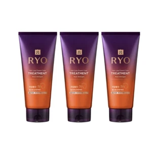 3 x Ryo Hair Loss Care Treatment 330ml from Korea - Picture 1 of 1