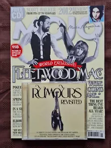Mojo Magazine 2013: Jan - Dec / Issues 230 - 241 each with original CD £5 each - Picture 1 of 24