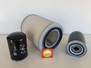 Filter - Set für Deutz D4006 bis D7206 - Bild 1 von 1