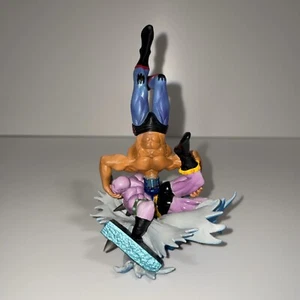 USED F571 NEO Super Action Statue Revolution Robin Mask Inverted tower bridge - Picture 1 of 9