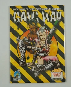 Gang War #4 SEALED Necromunda Warhammer 40K - Games Workshop Black Library - Picture 1 of 3