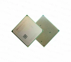 Procesador CPU AMD Athlon 64 X2 5000+ 2,6 GHz Socket AM2 ADO5000IAA5DO 1000 mhz 65 W - Imagen 1 de 4