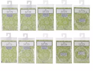ChiaoGoo Spin Nylon Cavi intercambiabili - Più grandi o Piccoli - Foto 1 di 1