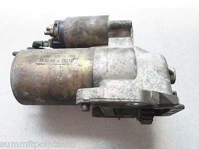 2002 - 2005 年 JAGUAR X 型 ~ 初学者 ~ 原始设备制造商零件 — 第 1/4 张图片