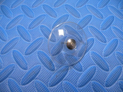 (x100) Pines protectores de seguridad antirrobo Alpha - parte posterior grande Foto 1 de 2