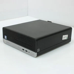 HP ProDesk 400 G5 SFF Intel Core i5 8th Gen 8GB RAM No Drive/OS SFF Desktop - Bild 1 von 5