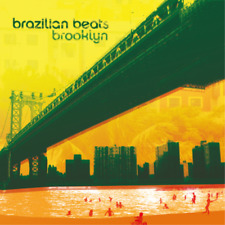 Various Artists Brazilian Beats Brooklyn (Vinyl) 12" Album (UK IMPORT)
