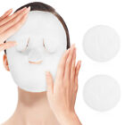  4 Pcs Korean Face Mask Skin Care Hot Compress Facial Towel Cosmetic