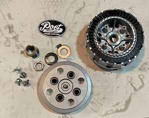 Suzuki 2019 DR-650S Clutch assy- complete good condition - Picture 1 of 6