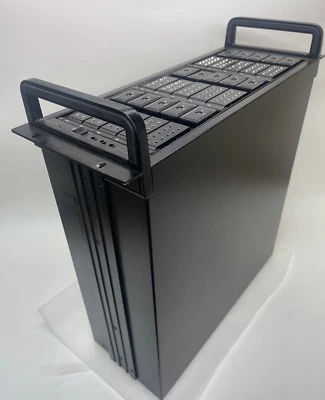 iStar USA 15 bay 12G Trayless Rackmount SAS Expander JBOD w/ PSU - Image 1 of 4