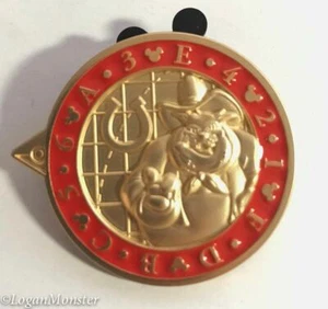 Disneyland Cowboy Pete Pin Quest Scavenger Hunt - Picture 1 of 1