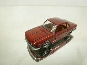 MEBETOYS A11 LANCIA FULVIA COUPE -RED MET. 1:43- GOOD CONDITION - 275 - Picture 1 of 8