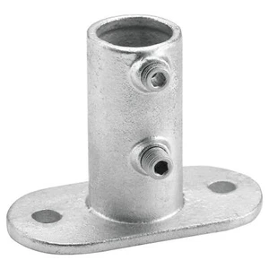 1" Size Rail Flange Pipe Fitting (1.375" Fitting I.D.) - Picture 1 of 2