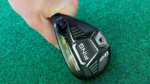 Ping G425 Hybrid 4H 22 degree Right Handed Accra FX M2 Senior Flex GP Grip - Picture 1 of 10