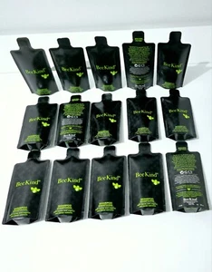 15x BeeKind Shampoo Travel Set Hotel Travel Size Gilchrist & Soames 30ml Bundle - Picture 1 of 13