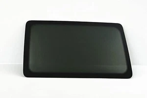 Driver/Left Side Quarter Window Glass For 2021-2025 Ford Bronco 4 Door - Picture 1 of 4
