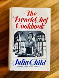 The French Chef Cookbook by Julia Child 1968 Hardcover BCE Excellent Condition - Imagen 1 de 22