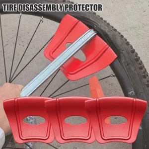 Motorcycle Wheel Protector for Tire Mounting Demounting with Easy Setup - Picture 1 of 15