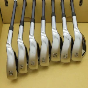 Ping G410 Iron Set 6-W,U,Sw 7pc Flex Regular ALTA J CB RED Graphite - Picture 1 of 8