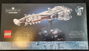 Lego 75376 Star Wars Tantive IV Raumschiff Sammlung 654 Teile Set Neu Versiegelt - Bild 1 von 10