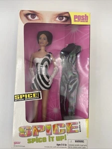 VERY RARE Spice Girls Spice it Up Victoria Posh Spice Doll by Galoob READ - Picture 1 of 7
