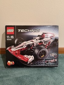 LEGO TECHNIC: Grand Prix Racer (42000) NISB