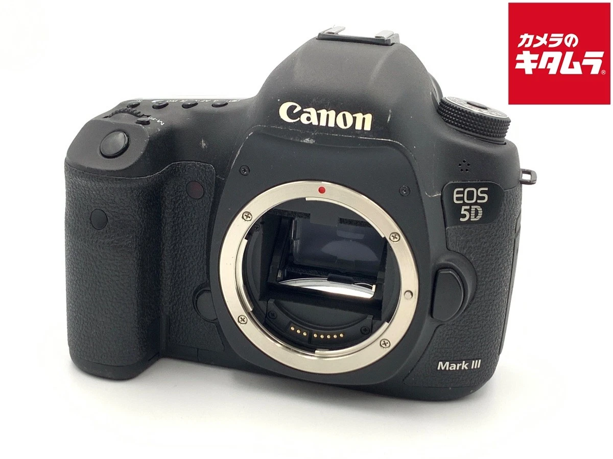 Canon EOS 5D Mark III Digital Cameras for Sale - Shop New & Used