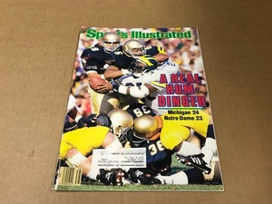 VTG Sports Illustrated Magazine "A Real Hum-Dinger" - September 22, 1986 - Imagen 1 de 5