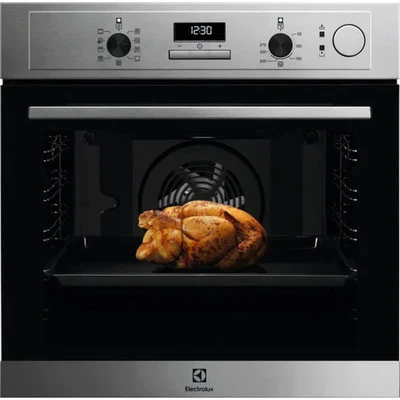 Forno a vapore Electrolux EOC3S402X SteamCrisp Serie 700 da 72 lt - Immagine 1 di 4