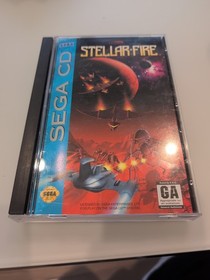 Stellar-Fire (Sega CD, 1993)