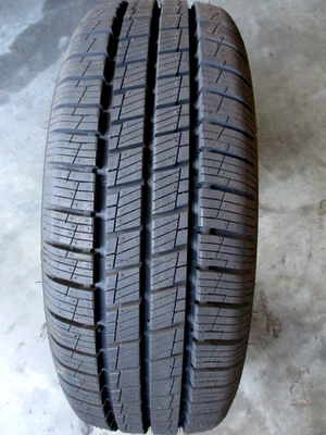 2 Allwetterreifen 195/60 R 16 C 99 / 97H Hankook Vantra ST AS2 RA30 3PMSF NEU - Bild 1 von 2