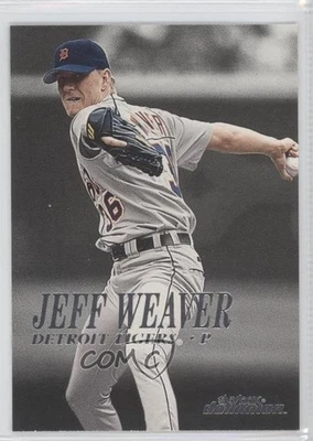 2000 Skybox Dominion Jeff Weaver #246 - Image 1 of 2