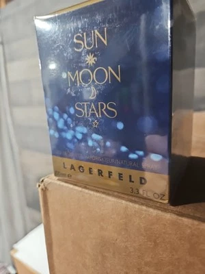 Perfume Sun Moon And Stars descontinuado Foto 1 de 4