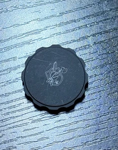 KAC T2 Battery Cap - New In Factory Packaging - Picture 1 of 2