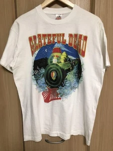 Grateful Dead Train Grafik T-Shirt 95 Jahre Tour - Bild 1 von 12