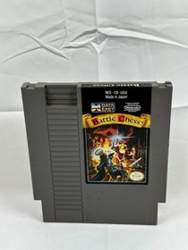 Battle Chess Nintendo NES Cartridge Only