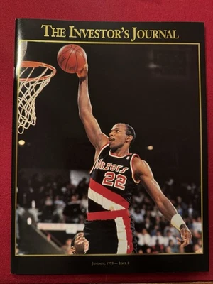 The Investors Journal - Edición 8 de enero de 1993 - Variante dorada, Jordan 1286/17500 Foto 1 de 4