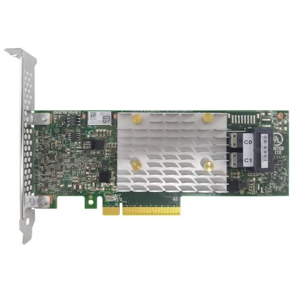 Lenovo 4Y37A72482 controller RAID PCI Express x8 3.0 12 Gbit/s (Lenovo ThinkSyst - Immagine 1 di 1