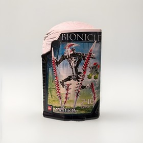 LEGO 8694 Bionicle Mistika Krika NEW & original packaging HTF!!