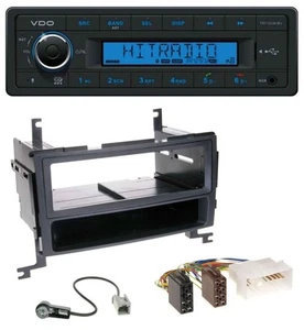 VDO Bluetooth AUX USB MP3 Autoradio für Hyundai Santa Fe (2007-2012) - Bild 1 von 6