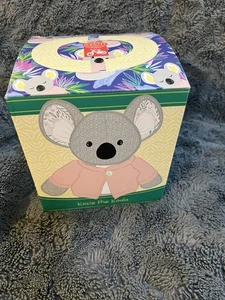 KOSIE THE KOALA Authentic Scentsy Buddy - No Scent Packs - New In The Box - Bild 1 von 9