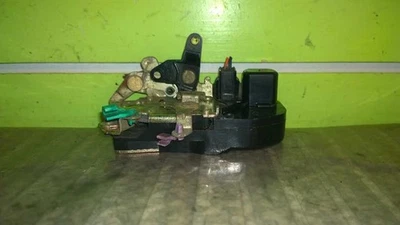 99 DURANGO 5.2L AT DRIVER PUERTA DELANTERA IZQUIERDA CERRADURA PESTILLO ACTUADOR OEM 1395-8 Foto 1 de 2