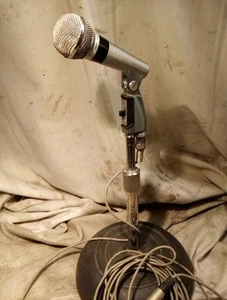 Shure Brothers Unisphere I Model 565s Working With Cord - Imagen 1 de 6