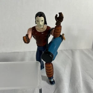 Playmates TMNT Casey Jones 2003 Action Figure with Accessories - Picture 1 of 10